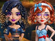 Gra Sailor Chic vs Pirate Charm  w Internecie