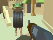 Gra Włoskie zwierzęta mózgowe atakują 3D  w Internecie