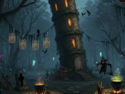 Gra Arcane Witch1 Escape  w Internecie