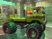 Gra Realistyczny symulator Offroad Truck Truck  w Internecie