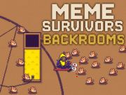 Gra Meme Survivors: Backrooms  w Internecie
