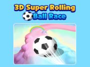 Gra 3D Super Rolling Ball Race  w Internecie