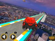 Gra Mega Ramps Car Racing Games 3D  w Internecie