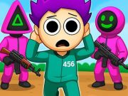 Gra Gra Squid Original  w Internecie