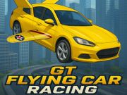 Gra GT Flying Car Racing  w Internecie