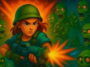 Gra Zombie Auto Defense  w Internecie