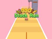 Gra BBQ Stack Run  w Internecie