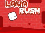 Gra Lava Rush  w Internecie