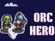 Gra Orc Hero  w Internecie