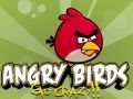 Gra Angry Birds oszalały  w Internecie
