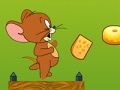 Gra Jerry Run n Eat Cheese  w Internecie