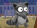 Gra Raccoon wybuchnie  w Internecie