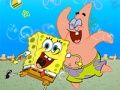 Gra SpongeBob Big Męk z fort kraba  w Internecie