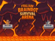 Gra Włoski przetrwanie Braynrot Arena w Internecie
