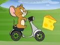 Gra Tom i Jerry Backyard Ride  w Internecie