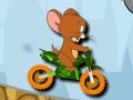 Gra Tom i Jerry Mini Bike  w Internecie