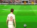 Gra Euro Free Kick 2012  w Internecie