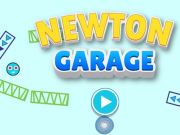 Gra Garaż Newtona w Internecie