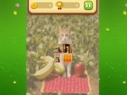 Gra Farm Cat: Memory Match w Internecie