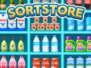 Gra Sortowanie w sklepie w Internecie