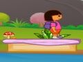 Gra Kosz kwiatowy Dora  w Internecie