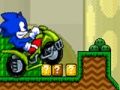Gra ATV Sonic w Mario Land  w Internecie