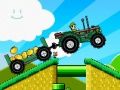 Gra Mario Tractor 4  w Internecie