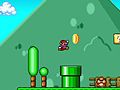 Gra Mario Forever Flash  w Internecie