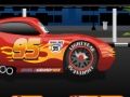 Gra Lightning McQueen ubieraj się  w Internecie