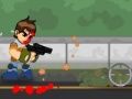 Gra Ben 10 Zombie Halloween  w Internecie