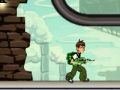 Gra Ben 10 kosmitów strefa zabójstwa  w Internecie