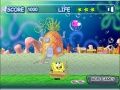 Gra SpongeBob vs Meduz  w Internecie