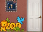 Gra Znajdź mini-zoo dozorcę w Internecie