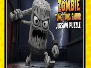 Gra Puzzle zombie tung tung sahur w Internecie