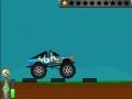 Gra Monster Truck Rage  w Internecie