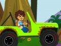 Gra Diego 4x4 Offroad  w Internecie