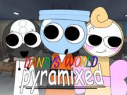 Gra Sprunks: Pyramidal Edition of the World of Dandy w Internecie