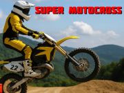 Gra Super Motocross w Internecie