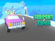 Gra Kierowca na serpentynie w Internecie