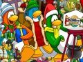 Gra Ukryte litery Disney Club Penguin  w Internecie