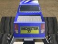 Gra Monster Truck Adventure 3D  w Internecie