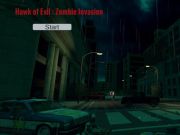 Gra Hawk Evil: Inwazja Zombie w Internecie