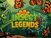 Gra Legendy o owadach w Internecie