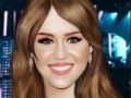 Gra Miley Cyrus Beauty Secrets  w Internecie