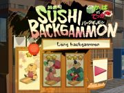 Gra Sushi Tryktrak w Internecie