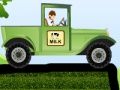 Gra Ben 10 Jeep Race  w Internecie