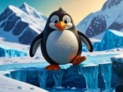 Gra Pingwin Sliding: Mennica w Internecie