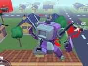 Gra Super robot w Internecie