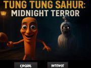 Gra Tung Tung Sahur Horror w Internecie