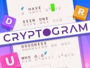 Gra Kryptogram: łamigłówka werbalna w Internecie